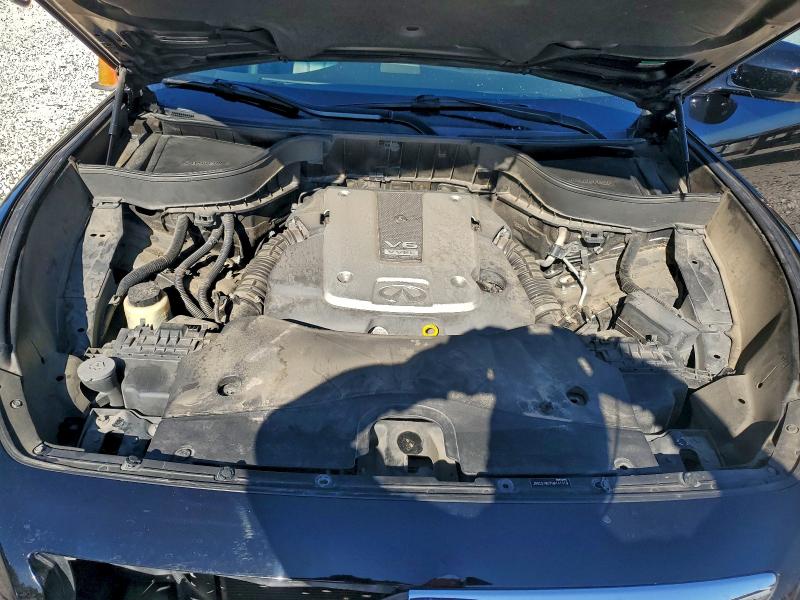 96336175 :رقم المزاد ، JN8CS1MU7HM141179 vin ، 2017 Infiniti Qx70 مزاد بيع