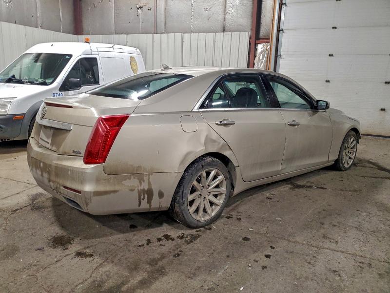 Продажа на аукционе авто 2014 Cadillac Cts, vin: 1G6AX5S35E0127969, номер лота: 96686265