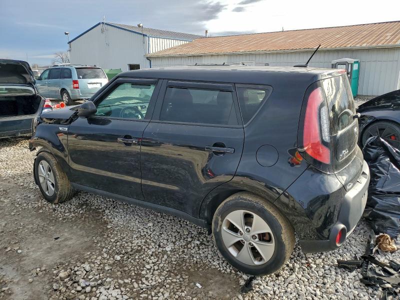 2016 Kia Soul მანქანა იყიდება აუქციონზე, vin: KNDJN2A25G7362019, აუქციონის ნომერი: 98000855