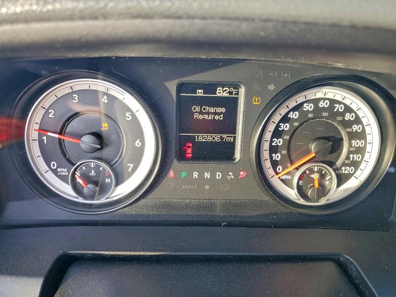 Продажа на аукционе авто 2014 Ram 1500, vin: 1C6RR6FTXES160858, номер лота: 97318605