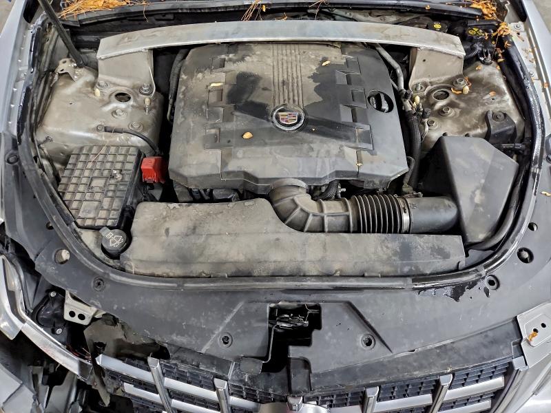 2012 Cadillac Cts მანქანა იყიდება აუქციონზე, vin: 1G6DC5E55C0158416, აუქციონის ნომერი: 96721755