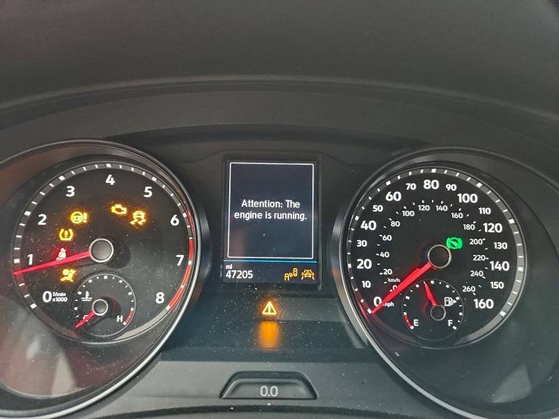 Продажа на аукционе авто 2021 Volkswagen Atlas Cross Sport, vin: 1V2JE2CA2MC229000, номер лота: 97219625
