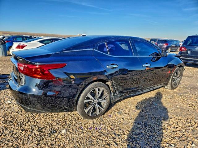 94058545 :رقم المزاد ، 1N4AA6APXJC388926 vin ، 2018 Nissan Maxima 3.5 مزاد بيع