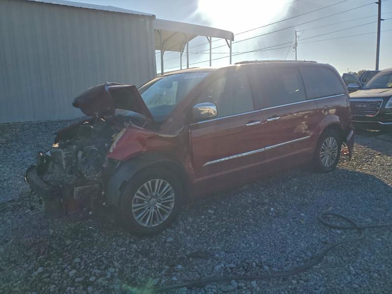 Aukcja sprzedaży 2014 Chrysler Town & Country, vin: 2C4RC1CG7ER373353, numer aukcji: 97024895