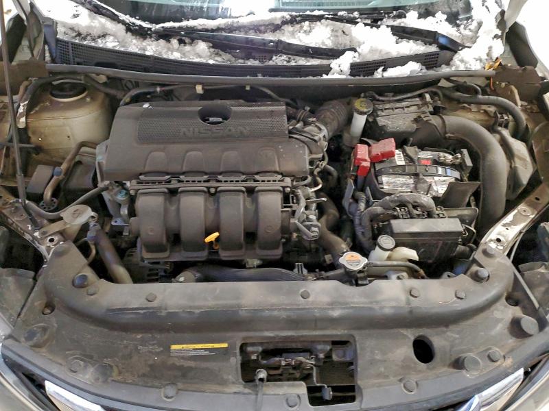 Aukcja sprzedaży 2016 Nissan Sentra, vin: 3N1AB7AP1GL662625, numer aukcji: 95074975