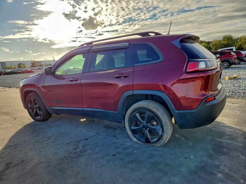 Продажа на аукционе авто 2019 Jeep Cherokee L, vin: 1C4PJLLB2KD369920, номер лота: 75309215