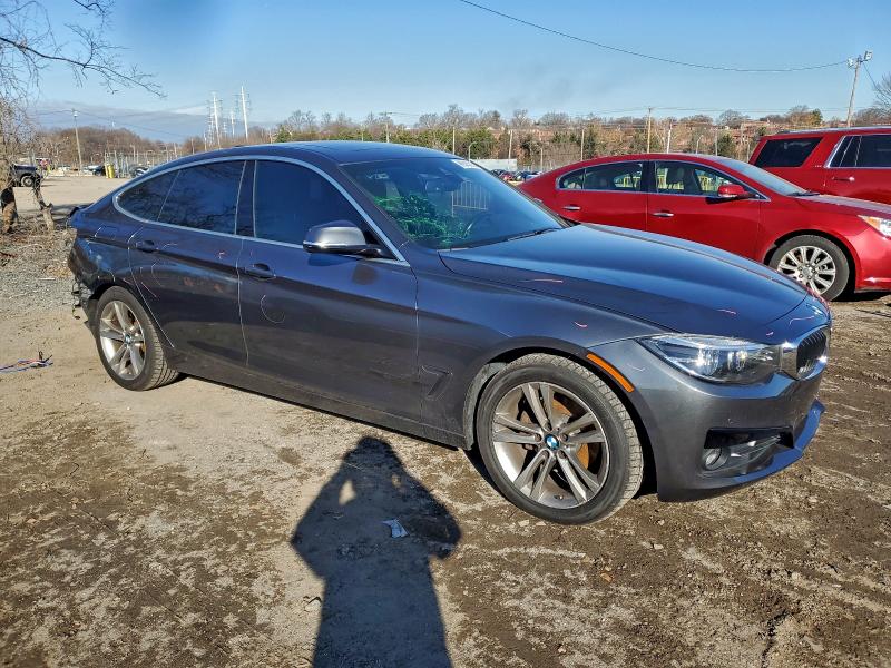 2018 Bmw 330 მანქანა იყიდება აუქციონზე, vin: WBA8Z9C53JB219705, აუქციონის ნომერი: 96045215
