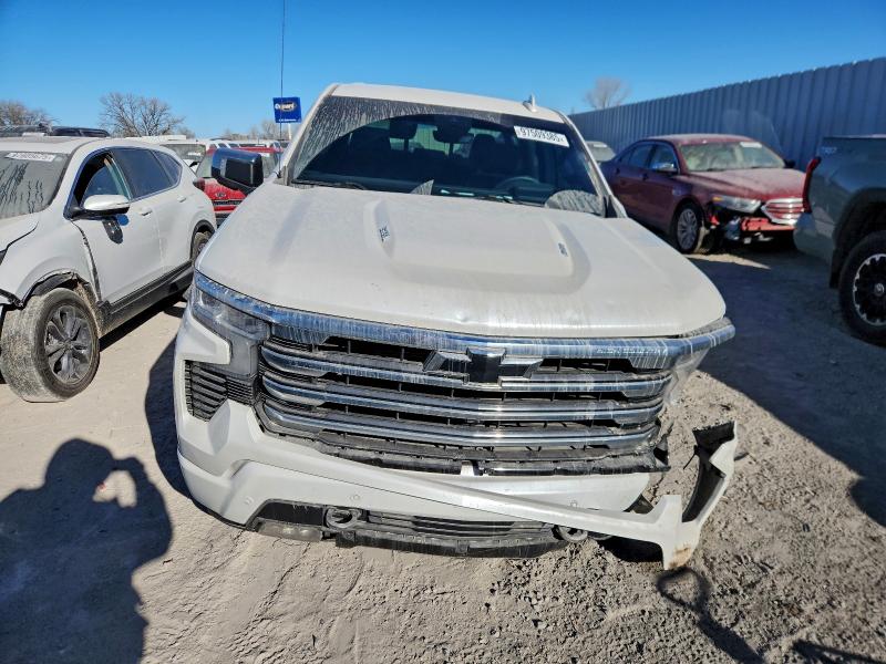 Продажа на аукционе авто 2024 Chevrolet Silverado, vin: 1GCUDJEL2RZ271536, номер лота: 97509385
