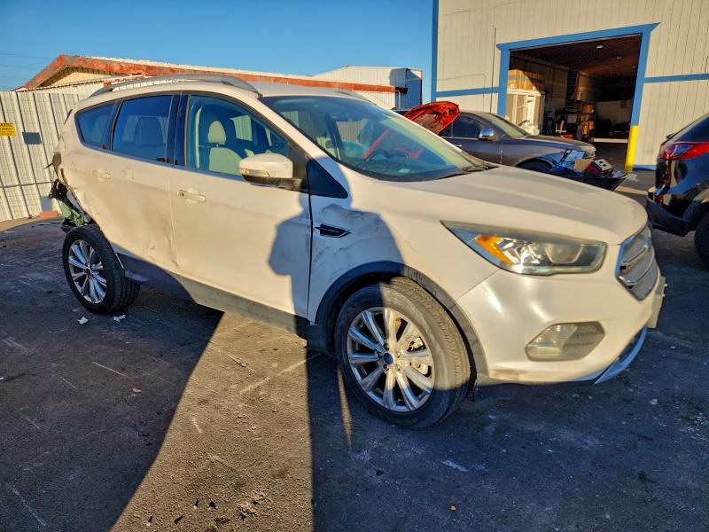 Продажа на аукционе авто 2017 Ford Escape, vin: 1FMCU0J90HUE97761, номер лота: 95801635