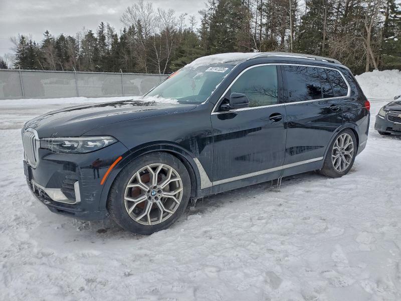 92747335 :رقم المزاد ، 5UXCW2C56KL084016 vin ، 2019 Bmw X7 مزاد بيع