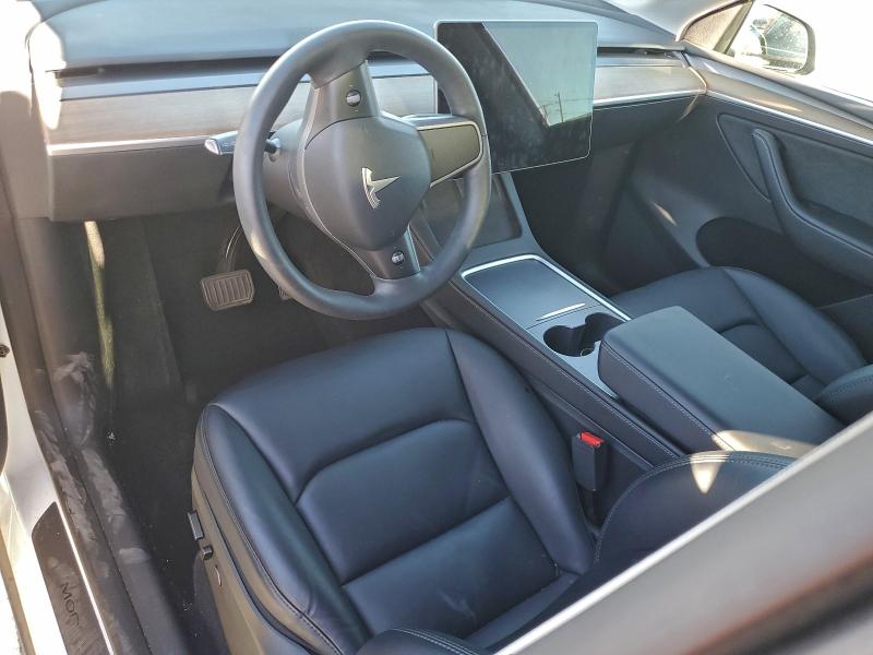 97161515 :رقم المزاد ، 7SAYGDEE5PF747439 vin ، 2023 Tesla Model Y مزاد بيع