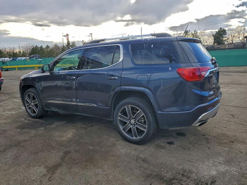 2019 Gmc Acadia მანქანა იყიდება აუქციონზე, vin: 1GKKNXLS5KZ154691, აუქციონის ნომერი: 97441825