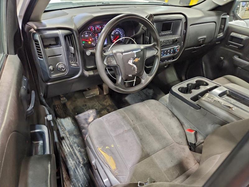 97706035 :رقم المزاد ، 1GCNCNEH5GZ374568 vin ، 2016 Chevrolet Silverado مزاد بيع