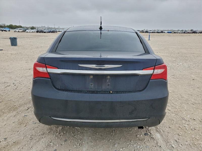 Продажа на аукционе авто 2012 Chrysler 200, vin: 1C3CCBAB4CN135509, номер лота: 95094065