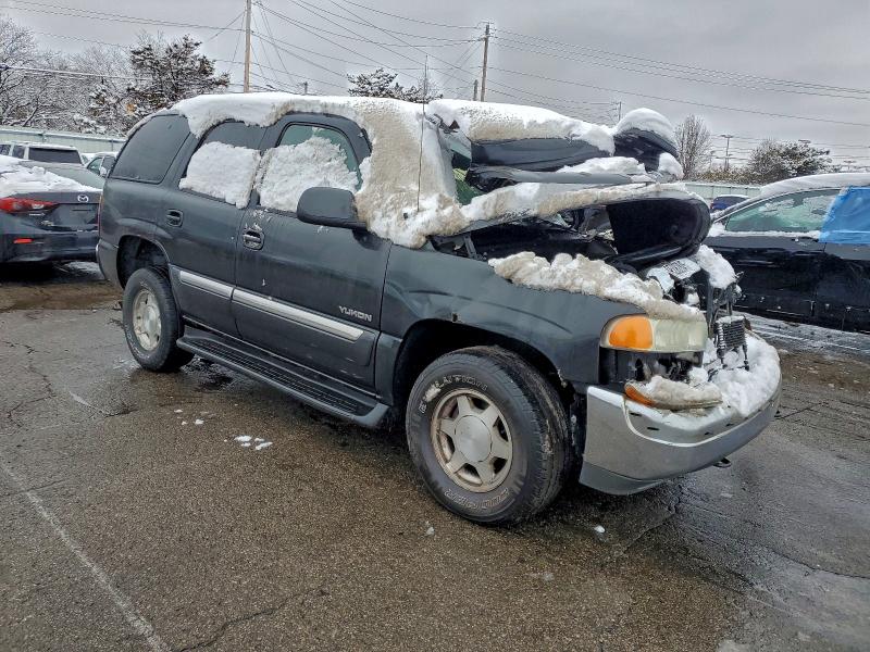 95082845 :رقم المزاد ، 1GKEK13Z44R226791 vin ، 2004 Gmc Yukon مزاد بيع