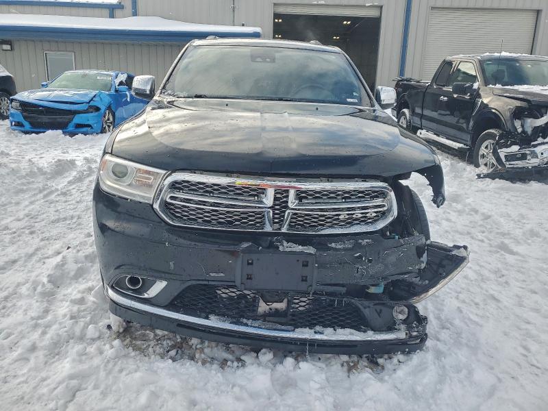 Продажа на аукционе авто 2017 Dodge Durango, vin: 1C4RDJEG4HC918237, номер лота: 92766315
