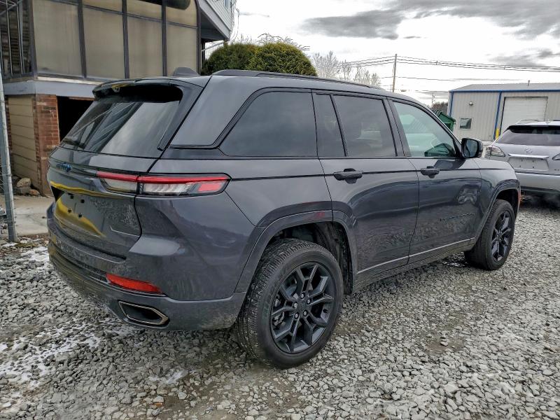 95017985 :رقم المزاد ، 1C4RJYB64R8511424 vin ، 2024 Jeep Grand Cherokee مزاد بيع