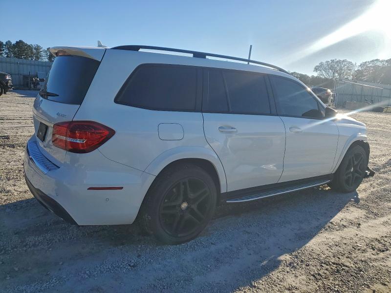 92810625 :رقم المزاد ، 4JGDF7DE3HA754980 vin ، 2017 Mercedes-benz Gls مزاد بيع
