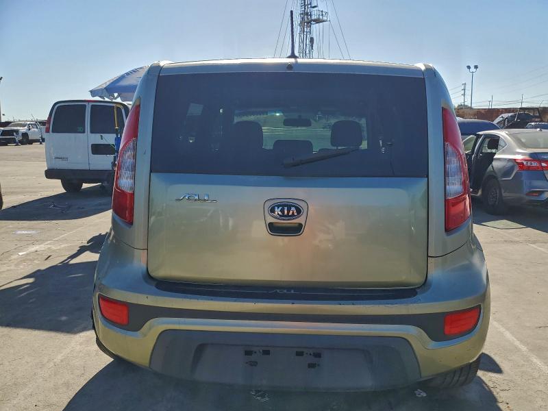 Продажа на аукционе авто 2012 Kia Soul, vin: KNDJT2A62C7361008, номер лота: 95898945