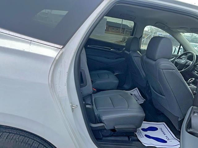 2021 Buick Enclave Es მანქანა იყიდება აუქციონზე, vin: 5GAERBKW4MJ263991, აუქციონის ნომერი: 98818415