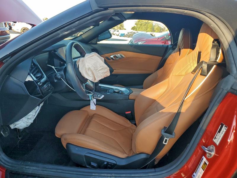 Aukcja sprzedaży 2025 Bmw Z4 M40i, vin: WBAHF9C01SWY46538, numer aukcji: 96670685
