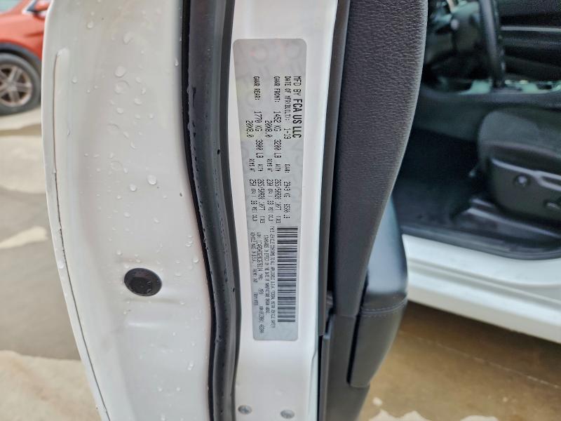Продажа на аукционе авто 2019 Dodge Durango, vin: 1C4RDHDG2KC676114, номер лота: 93298705