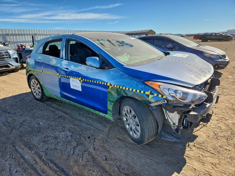 Продаж на аукціоні авто 2017 Hyundai Elantra Gt, vin: KMHD35LH0HU381436, номер лоту: 97389375