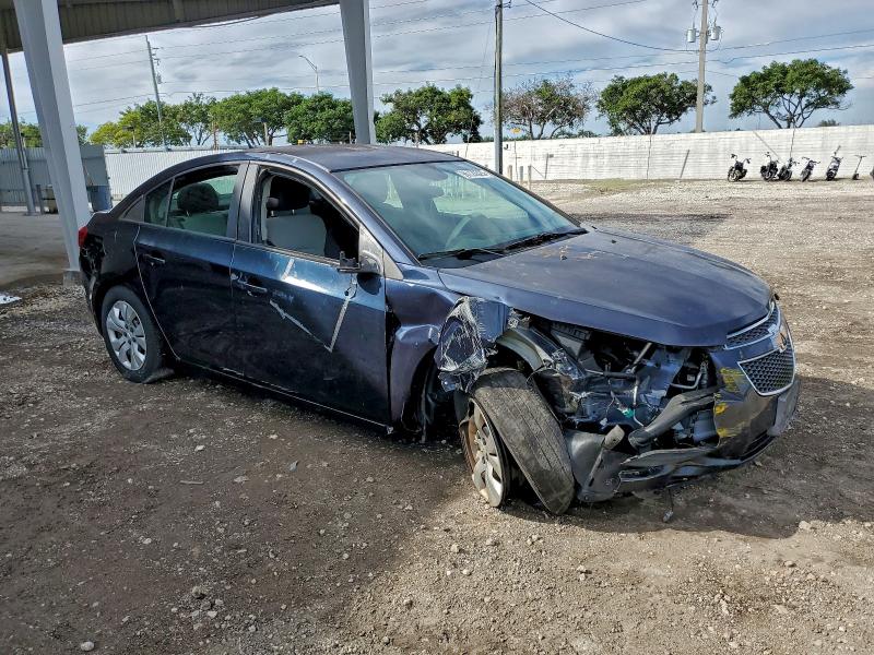 96720325 :رقم المزاد ، 1G1PA5SH8E7261752 vin ، 2014 Chevrolet Cruze مزاد بيع