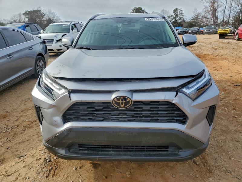 94908045 :رقم المزاد ، 2T3RWRFV4SW267783 vin ، 2025 Toyota Rav4 Hybrid مزاد بيع
