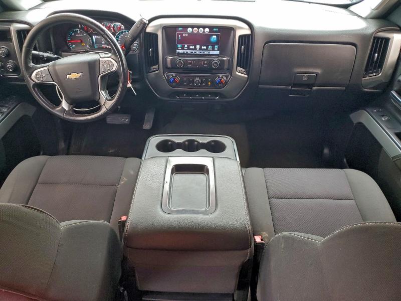 Продажа на аукционе авто 2018 Chevrolet Silverado, vin: 1GCVKREC9JZ278108, номер лота: 93172485