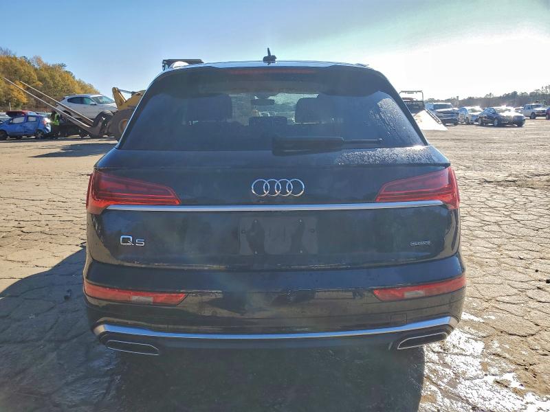 Aukcja sprzedaży 2022 Audi Q5 E, vin: WA1G2AFY3N2091170, numer aukcji: 96825375