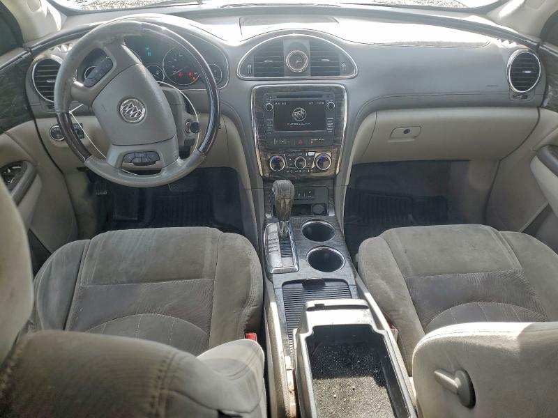 2014 Buick Enclave მანქანა იყიდება აუქციონზე, vin: 5GAKRAKD0EJ375586, აუქციონის ნომერი: 96929885