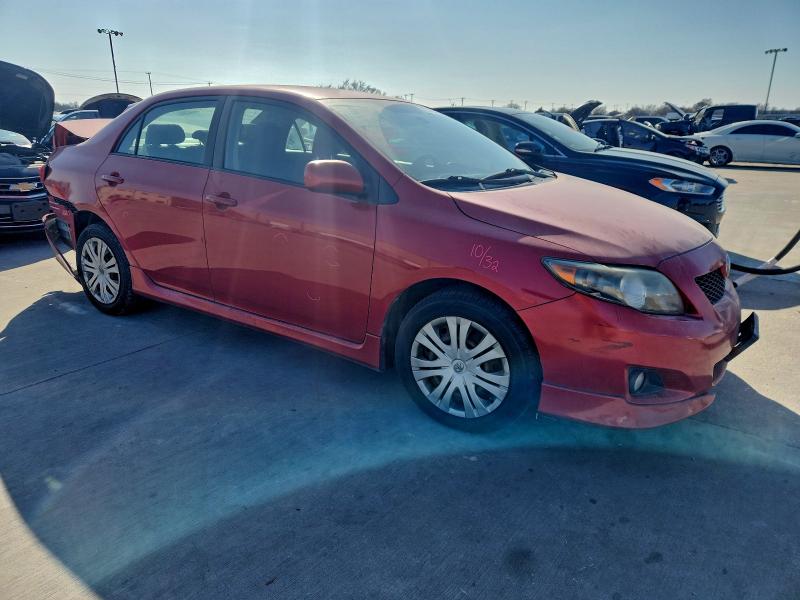 Продажа на аукционе авто 2009 Toyota Corolla Ba, vin: 1NXBU40E99Z141263, номер лота: 97786055