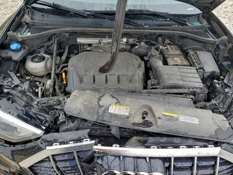 2021 Audi Q3 მანქანა იყიდება აუქციონზე, vin: WA1AUCF38M1095218, აუქციონის ნომერი: 95438365