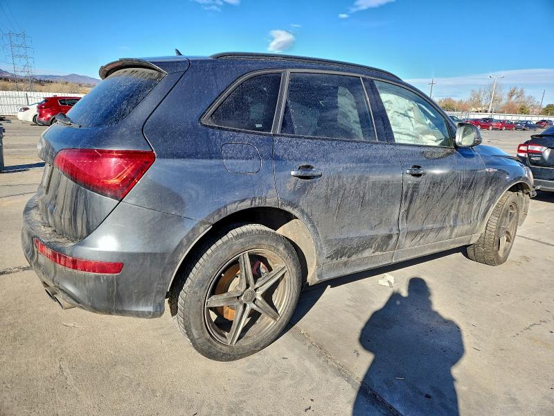 Aukcja sprzedaży 2016 Audi Sq5, vin: WA1CCAFP8GA122201, numer aukcji: 96227245