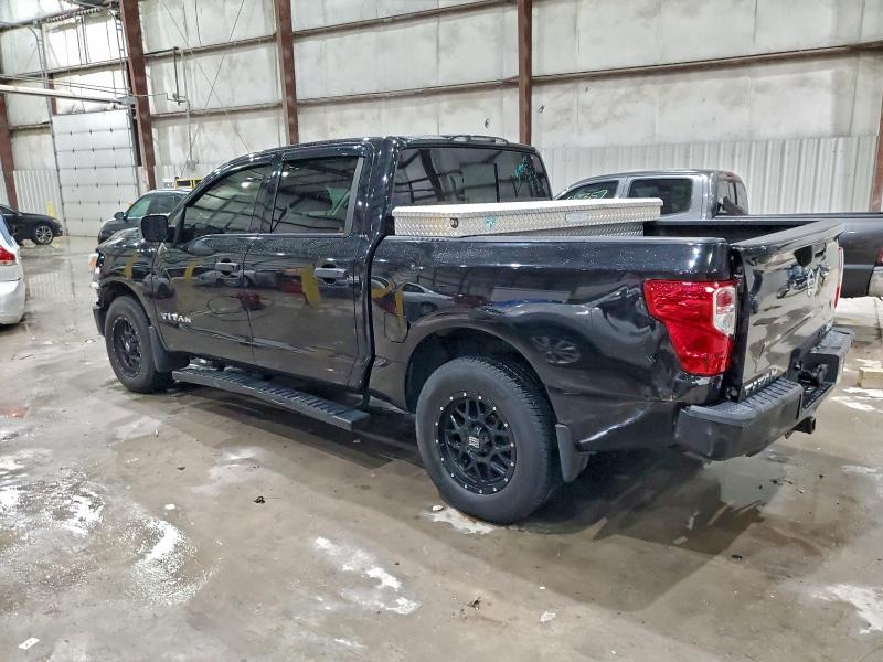 Продаж на аукціоні авто 2017 Nissan Titan, vin: 1N6AA1EJ9HN568977, номер лоту: 94906715
