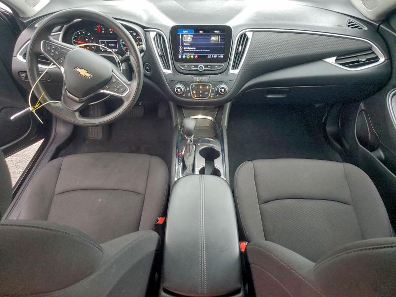 98383665 :رقم المزاد ، 1G1ZD5ST4PF206194 vin ، 2023 Chevrolet Malibu Lt مزاد بيع