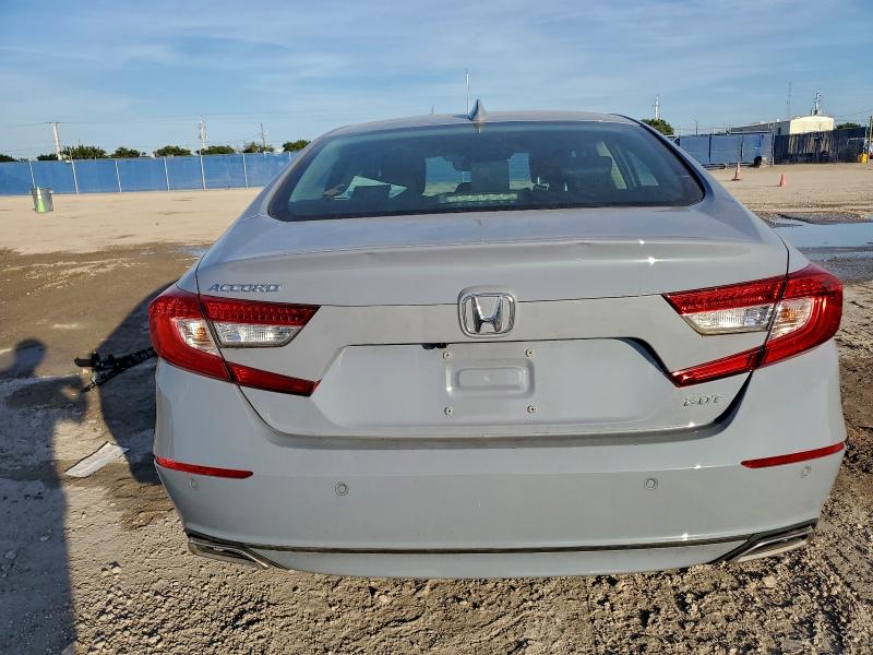 2022 Honda Accord მანქანა იყიდება აუქციონზე, vin: 1HGCV2F99NA018015, აუქციონის ნომერი: 94735255