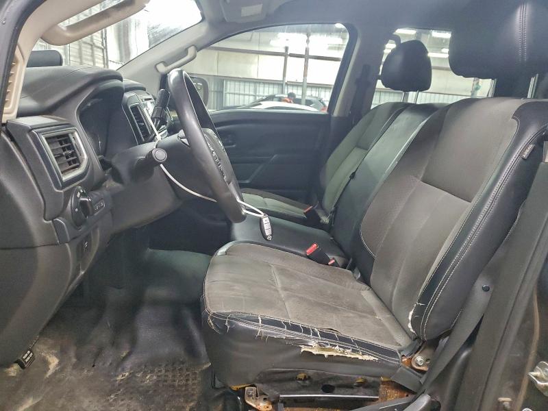 Продажа на аукционе авто 2017 Nissan Titan Xd S, vin: 1N6BA1F31HN526226, номер лота: 95757425