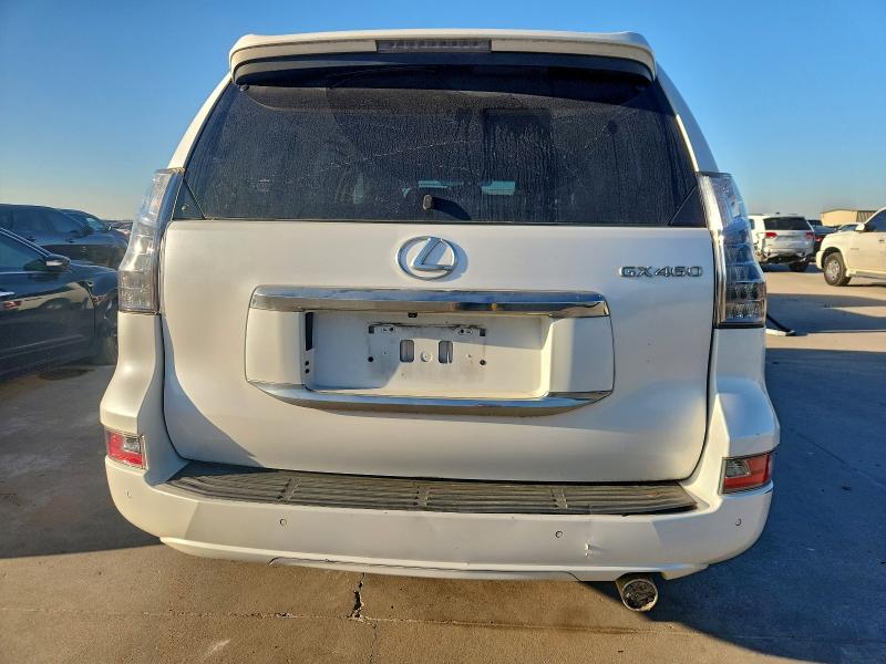 Aukcja sprzedaży 2017 Lexus Gx, vin: JTJBM7FX4H5151395, numer aukcji: 95834825