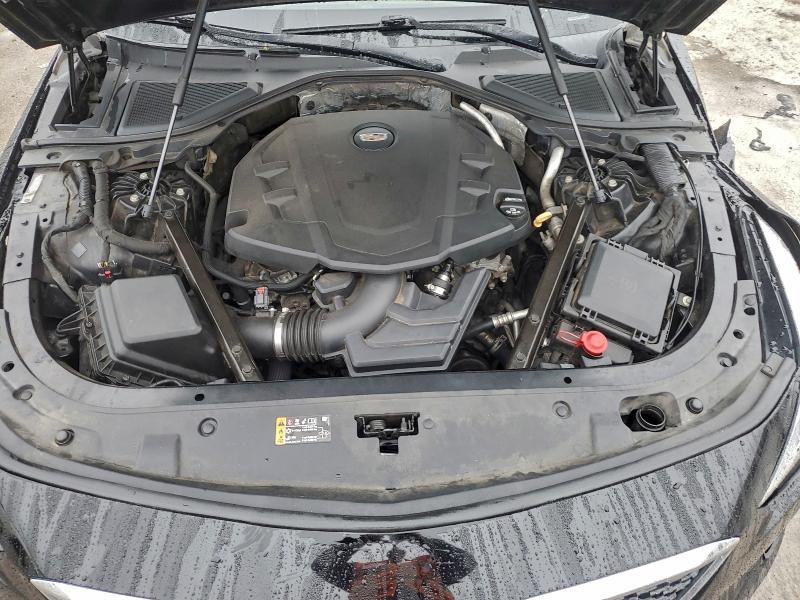 Aukcja sprzedaży 2019 Cadillac Ct6 Luxury, vin: 1G6KB5RS9KU135061, numer aukcji: 95158215