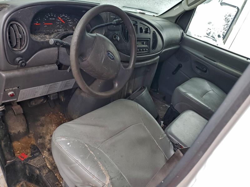 2006 Ford Econoline მანქანა იყიდება აუქციონზე, vin: 1FDXE45S56DA65604, აუქციონის ნომერი: 94925855