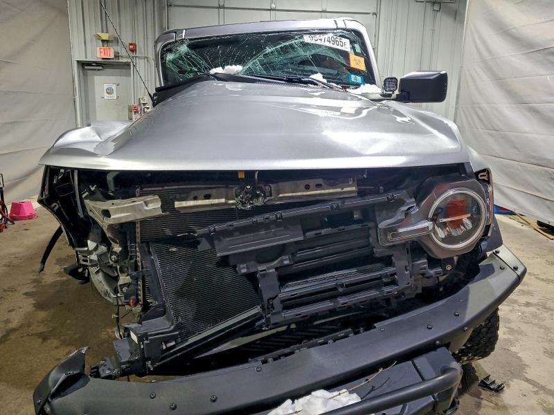 Продаж на аукціоні авто 2022 Ford Bronco, vin: 1FMDE5BH2NLB61180, номер лоту: 64927846