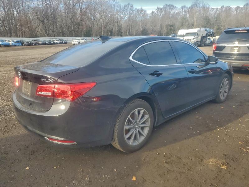 93938385 :رقم المزاد ، 19UUB1F57JA009019 vin ، 2018 Acura Tlx Tech مزاد بيع