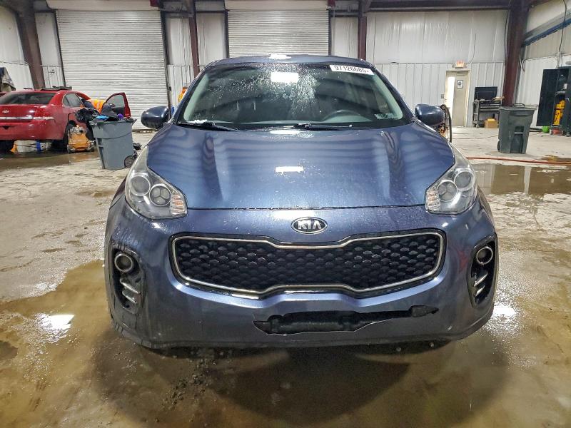 Продажа на аукционе авто 2018 Kia Sportage, vin: KNDPMCAC4J7415974, номер лота: 97126685