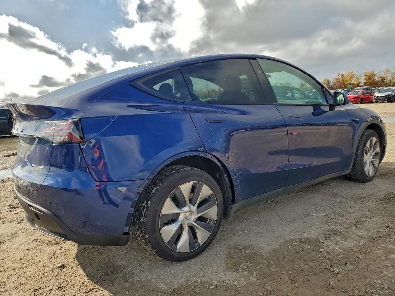 97781435 :رقم المزاد ، 7SAYGDEE0RA269284 vin ، 2024 Tesla Model Y مزاد بيع
