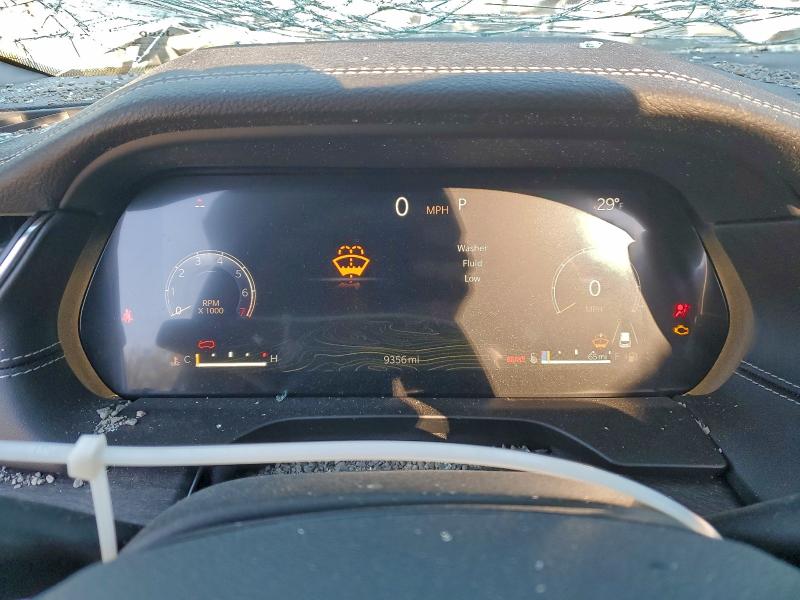 Aukcja sprzedaży 2025 Jeep Grand Cher, vin: 1C4RJJBG6S8731489, numer aukcji: 96810165