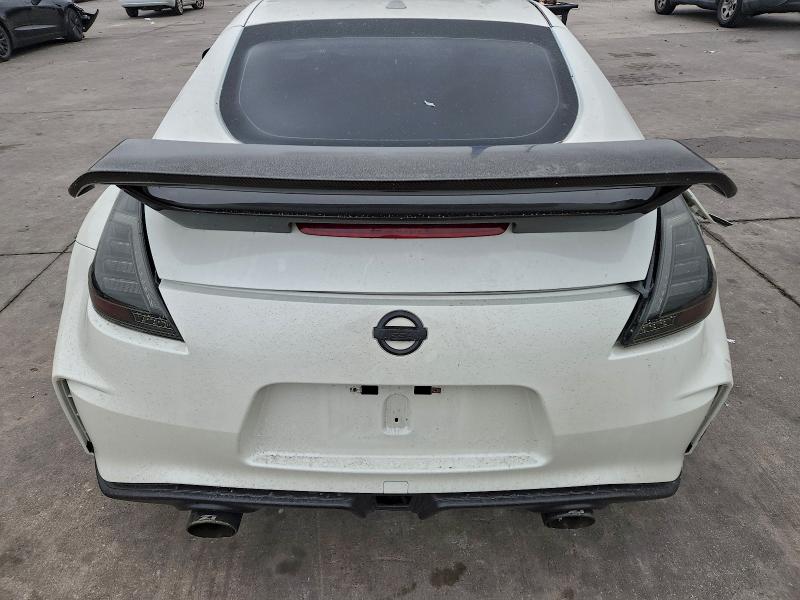 Auction sale of the 2018 Nissan 370z Base, vin: JN1AZ4EH9JM570494, lot number: 95667555
