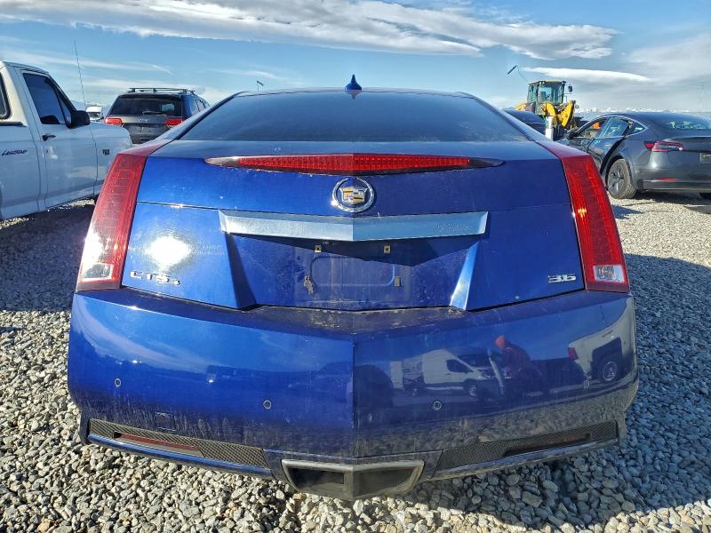 96606325 :رقم المزاد ، 1G6DL1E30D0155304 vin ، 2013 Cadillac Cts مزاد بيع