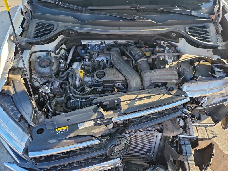 98077145 :رقم المزاد ، 3VVVX7B24PM363547 vin ، 2023 Volkswagen Taos Se مزاد بيع